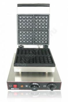 Вафельница Hurakan HKN-GES2M - Торг-Логистика