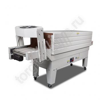Термоусадочный тоннель BS-4535LA для PE пленки - Торг-Логистика