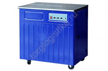 Полуавтоматическая стрейпинг-машина (закрытый стол) HL-201/SP A2C - Торг-Логистика