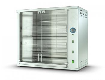 Гриль для кур Командор-2/5-Э - Торг-Логистика