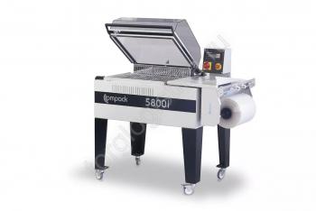 Аппарат термоусадочный MARIPAK COMPACK 4500I - Торг-Логистика