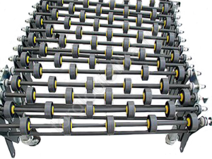 Растяжимые роликовые конвейеры A2-GTM - Торг-Логистика