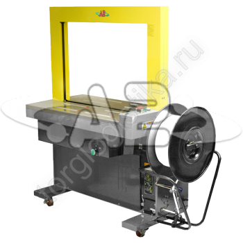 Автоматический стреппинг-стол A2-200 1250*1000, лента 12 мм - Торг-Логистика