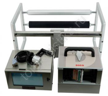 Принтер термотрансферный D05S (непрерывного действия 528мм) - Торг-Логистика