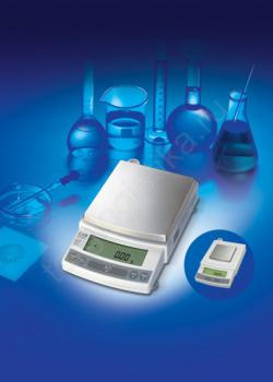 Лабораторные весы CUW, CUX - Торг-Логистика