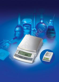 Лабораторные весы CUW, CUX - Торг-Логистика