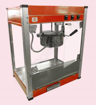 Аппарат для попкорна АП-8/1.3-Э АЛЕНТА - Торг-Логистика