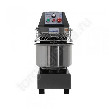 Тестомес спиральный HS-30 Eco 220В (графитовый) - Торг-Логистика