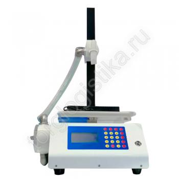 Дозатор шестеренчатый для розлива жидкостей MAGIKON PPF-5000T - Торг-Логистика