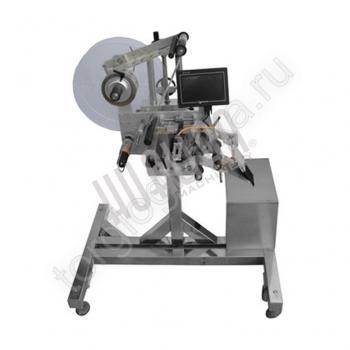 Автоматический этикетировщик для плоских поверхностей HLMT-220T - Торг-Логистика