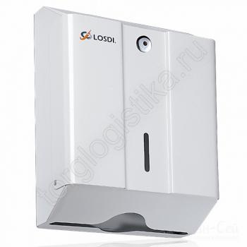 Держатель бумажных полотенец LOSDI CP0105-L - Торг-Логистика
