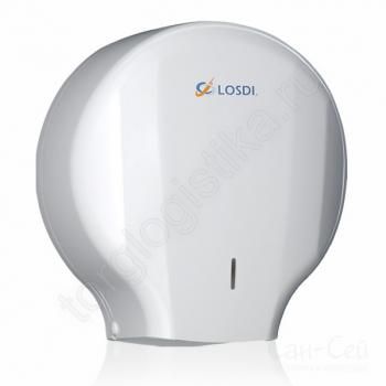 Держатель туалетной бумаги LOSDI CP0204 - Торг-Логистика