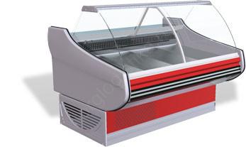 Витрины "Титаниум" - Торг-Логистика