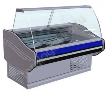 Витрины "Ариель" - Торг-Логистика