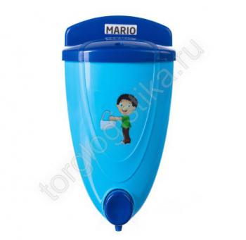 Дозатор для жидкого мыла Mario Kids 8330 - Торг-Логистика