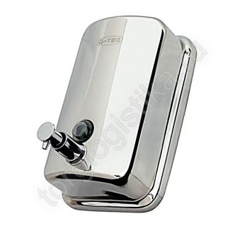 Дозатор для жидкого мыла металл G-teq 8605 - Торг-Логистика