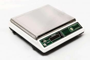 Весы торговые электронные ВЭУ-А - Торг-Логистика