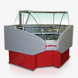 Витрина холодильная Golfstream Двина УВ 90 ВС - Торг-Логистика