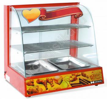 Тепловая витрина Hurakan HKN-WD2 - Торг-Логистика