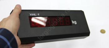 Дисплей (Выносное табло) 1" дюйм - Торг-Логистика