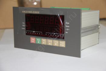 Блок индикации МИ ВД/С602 Я - Торг-Логистика