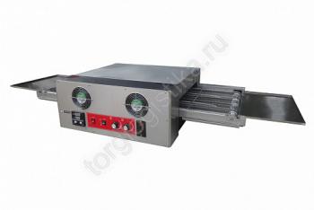 Печь для пиццы конвейерная Hurakan HKN-SYN8/50 - Торг-Логистика