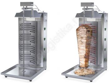 Установка Шаурма-4 ЭЛ М - Торг-Логистика