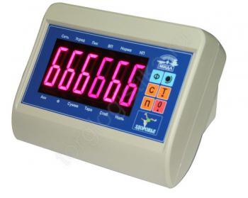 Блок индикации МИ ВДА/Т-7Е - Торг-Логистика