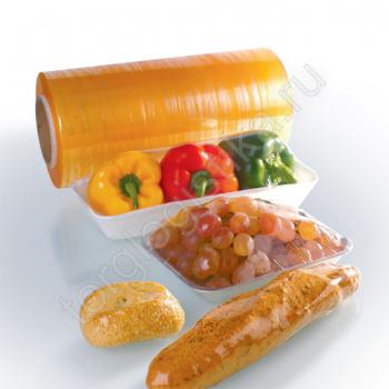 Стрейч-плёнка 450/500*155м 1,08кг - Торг-Логистика