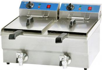 Фритюрный шкаф GASTRORAG CZG-EF-132V - Торг-Логистика