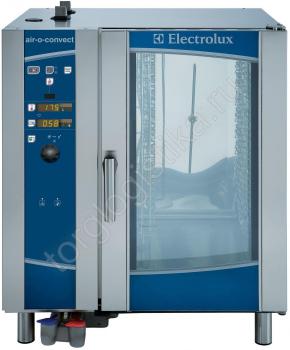 Пароконвектомат Electrolux Professional AOS101EBA2 - Торг-Логистика