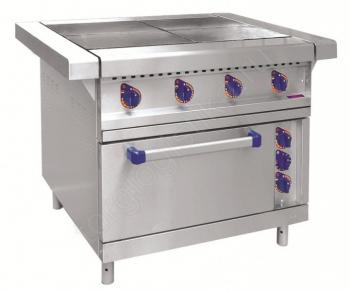 Плита электрическая ЭП-4ЖШ - Торг-Логистика