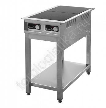 Плита индукционная ПЭИ-2 - Торг-Логистика