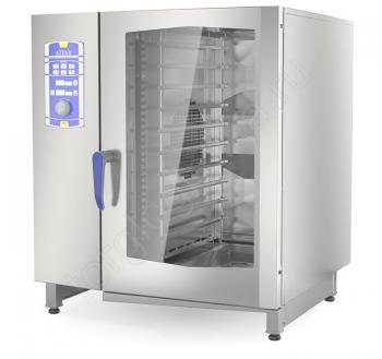 Пароконвектомат АПК-10-1/1 РУБИКОН - Торг-Логистика