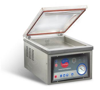 Аппарат упаковочный вакуумный INDOKOR IVP-260/PD с опцией газонаполнения - Торг-Логистика