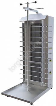 Установка Шаурма-3 М-Э (газовая) - Торг-Логистика