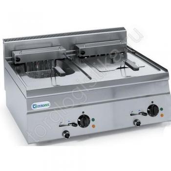 Фритюрница TECNOINOX FR70E/6/0 - Торг-Логистика