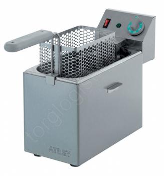 Электрофритюрница Панда-ЕВРО-1х1/3 - Торг-Логистика