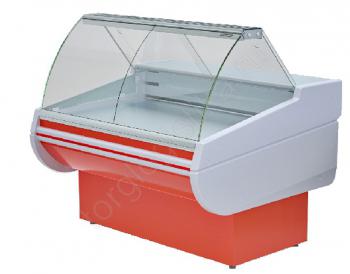 Витрина холодильная «Фаворит» ВВУП1-0,47ТУ/F-1,9 - Торг-Логистика