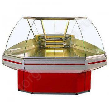 Витрина холодильная Golfstream Двина УВ 90 В - Торг-Логистика