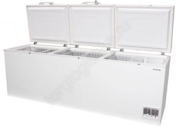 Ларь морозильный Aucma BD-818 - Торг-Логистика