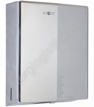 Диспенер для бумажных полотенец Nofer антивандальный 04046.S - Торг-Логистика