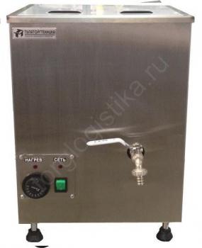 Кипятильник Тулаторгтехника КНЭ-20 - Торг-Логистика