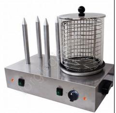 Колба STARFOOD для аппарата хот-дог HHD-1 стекло - Торг-Логистика