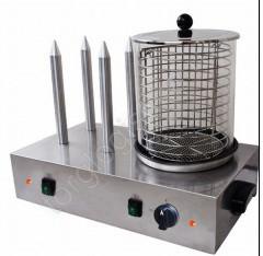 Колба STARFOOD для аппарата хот-дог HHD-1 стекло - Торг-Логистика