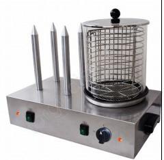 Колба STARFOOD для аппарата хот-дог HD-TW стекло - Торг-Логистика