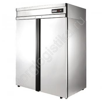 Шкаф холодильный Polair Grande CV114-G - Торг-Логистика
