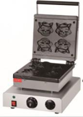 Вафельница Hurakan HKN-GES11 FOX - Торг-Логистика