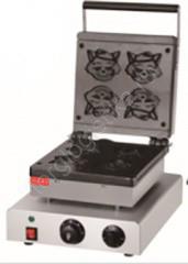 Вафельница Hurakan HKN-GES11 FOX - Торг-Логистика