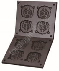 Вафельница Hurakan HKN-GES12 SHEEP - Торг-Логистика